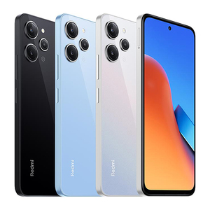 สมาร์ทโฟน <span class=keywords><strong>Xiaomi</strong></span> <span class=keywords><strong>Redmi</strong></span> 12 รุ่น Global ความจุ <span class=keywords><strong>128GB</strong></span>/256GB ระบบปฏิบัติการ Android - Product Image 1