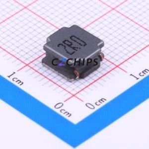 Inducteur de puissance MPIT8040-2R0M-LF SMD, 8x8mm (Inductance : 2uH) (Précision : 20%) Courant nominal : 6,3A - Product Image 1