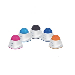 HUXI Mini vortice Mixer per smalto per unghie adesivi per ciglia colori acrilici tatuaggio inchiostro agitazione per provette - Product Image 3