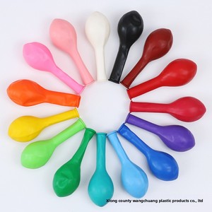 Individuell Beschriftete Werbeballons Set mit QR-Code Gedrucktem Logo Latex Neujahrsaktion Modell <span class=keywords><strong>015</strong></span>/Online-Erstellung 001 - Product Image 5
