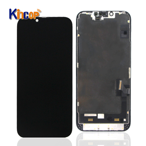 Montaje de pantalla táctil de pantalla <span class=keywords><strong>LCD</strong></span> almoled para <span class=keywords><strong>iPhone</strong></span> X XS Max 11 12 13 ProMAX y Serie 14 1 año de garantía más número de modelo - Product Image 1