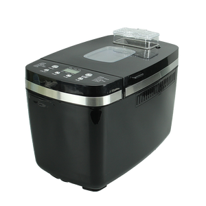 3 фунта, портативная многофункциональная хлебопечка, автоматическая домашняя хлебопечка 850 Вт с двумя лезвиями для замешивания - Product Image 1