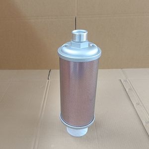 Manny XY-15 DN40 Silencieux pour compresseur d'air à vis - Product Image 6