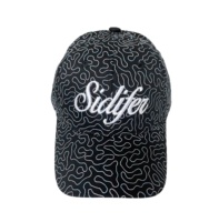 Manufacture Impression sur mesure Fleur Broderie Baseball Chapeaux Sport Snapback Casquettes 3D Broderie Vous Propre Logo Baseball Chapeaux