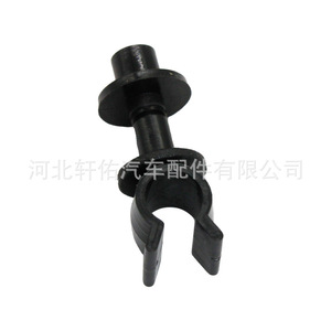Clip de Montaje para Capó de Motor PRC3180 de 11.1mm, 13mm, 6.4mm, 10.2mm y 32.5mm para Land Rover Defender y Range Rover Classic - Product Image 3