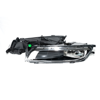 Luz Antiniebla para Automóvil, LED de 12 V, 55 W, 6000 K, OE 3C8941699 3C8941700, para Volkswagen Passat CC B7 2013-, Lámpara Antiniebla para Automóvil