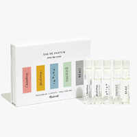 Petite boîte de parfum de 50 ml personnalisée Boîte d'emballage de luxe pour bouteille de parfum