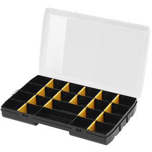 Stanley base 17 compartimenti piccoli Organizer STST81680-1 portaoggetti - Product Image 1
