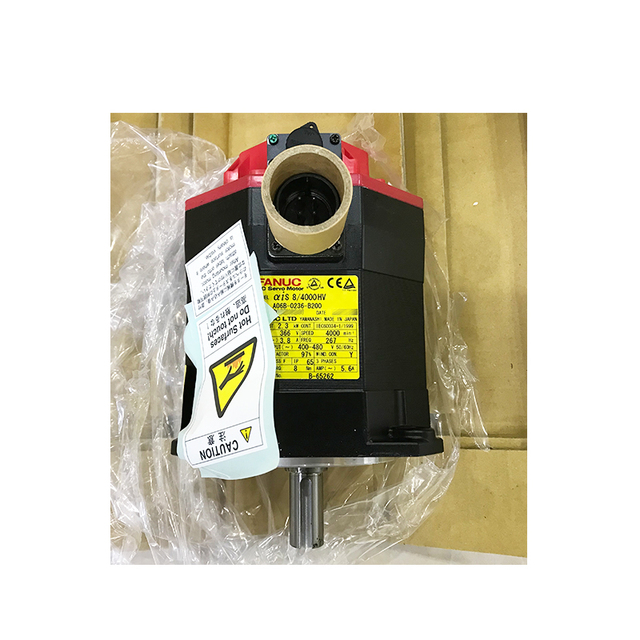 New Original AC Servo Motor FANUC A06B-0236-B200#0100