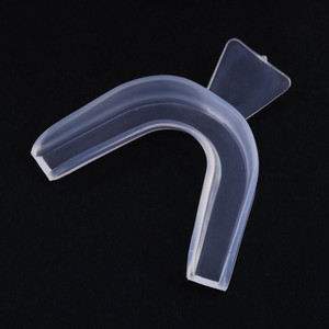 Plateaux de blanchiment des <span class=keywords><strong>dents</strong></span> Blanchiment des <span class=keywords><strong>dents</strong></span> Blanchisseur de <span class=keywords><strong>dents</strong></span> Protection buccale Soins de l'hygiène bucco-dentaire 2 paires de protège-<span class=keywords><strong>dents</strong></span> thermoformables - Product Image 2