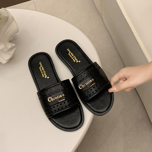 Zapatos Planos de Mujer de PU Sintético Talla Grande 2025, Zapatos Casuales de Una Sola Pieza, Mocasines de Color Caramelo, Zapatos Planos Sin Cordones para Mujer, Pantuflas, Mules - Product Image 4