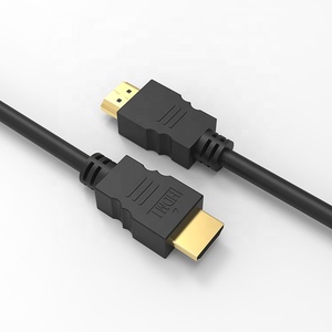Chapado en oro UHD Ultra alta velocidad 4K 60Hz Soporte HDMI a HDMI 2,0 <span class=keywords><strong>Cable</strong></span> Ethernet Listo para TV PS3 y más dispositivos compatibles con 4K - Product Image 1