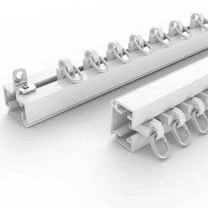 Riel eléctrico de cortina motorizado - Product Image 3