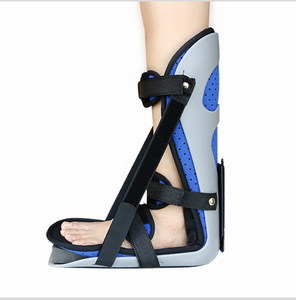 Fußheberschiene für Schlaganfall, Hemiplegie, bettlägerige Patienten – Korrektor für Inversion/Eversion, Reha-Hilfsmittel, T-förmiger Schuh, lebenslang nutzbar - Product Image 1