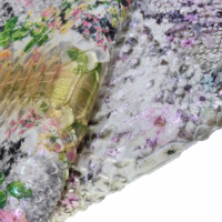 Cuir recyclé écologique personnalisé sans MOQ, cuir de serpent métallique tridimensionnel, cuir microfibre résistant à l'abrasion