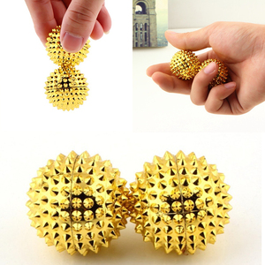 Bola de Masaje para Manos y Pies, Bola de <span class=keywords><strong>Acupuntura</strong></span>, Cuidado de la Salud, Masajeador Corporal, Relajación, Masaje de Manos para Perder Peso, Herramientas para Aliviar el Estrés - Product Image 5