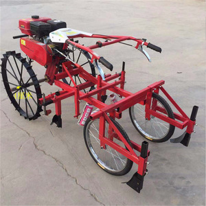 Machine de couverture de film autopropulsée pour serres de légumes, champs de pastèques et d'arachides, avec moteur, facile à utiliser - Product Image 2