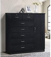 Meuble de rangement en bois à tiroirs pour salon - Grande vente