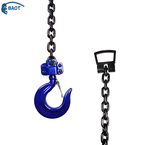 Hefboomhendel In 2 <span class=keywords><strong>Ton</strong></span> <span class=keywords><strong>3</strong></span> <span class=keywords><strong>Ton</strong></span> 6 <span class=keywords><strong>Ton</strong></span> Ratelketting Hefproduct Voor Verschillende Lastgroottes - Product Image 6