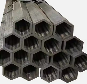Tube en acier hexagonal interne rond externe tuyau en acier de forme spéciale - Product Image 5