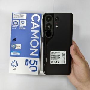 Camon 50 Pro Original, 512 GB, Deca Core, 50 MP, Doble SIM, Teléfono Inteligente Desbloqueado, Android 15, Pantalla HD, LTE/CDMA, Envío Gratuito - Product Image 2