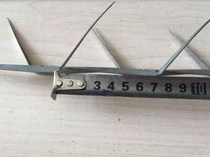 Pointes de clôture et pointes murales - Product Image 4