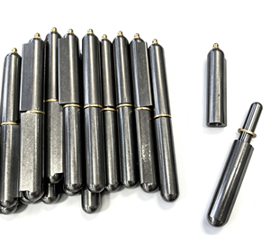 Charnière <span class=keywords><strong>de</strong></span> soudure industrielle OEM <span class=keywords><strong>de</strong></span> haute qualité en acier, design goutte d'eau, avec roulement à billes ou <span class=keywords><strong>rondelle</strong></span> <span class=keywords><strong>pour</strong></span> <span class=keywords><strong>portail</strong></span> battant ou porte - Product Image 1