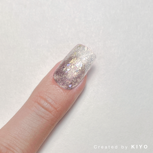 ยาทาเล็บกลิตเตอร์คอลเลคชั่นพรีเมียม สำหรับช่างทำเล็บมืออาชีพ - Product Image 5