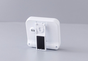 Termómetro Digital con luz intermitente, temporizador para cocina, juego de estudio deportivo con cuenta atrás magnética, despertador, pantalla <span class=keywords><strong>LCD</strong></span> - Product Image 5