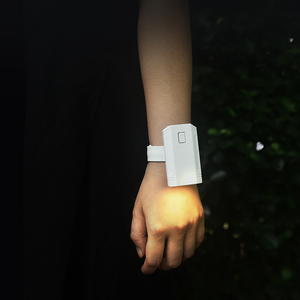 Luz de <span class=keywords><strong>libro</strong></span> LED recargable, lámpara de aprendizaje para estudiantes de cabecera Flexible portátil con nuevo regalo de cuerpo blanco para estudio pequeño - Product Image 1