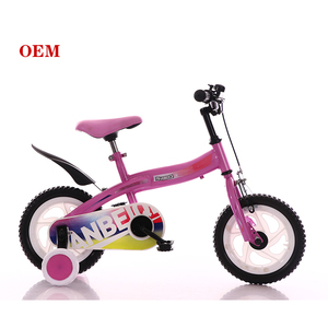 Bicicletta per Bambini Monovelocità 12 Pollici con Forcella in Acciaio al Carbonio e Sistema a Pedali Standard per Bambine - Product Image 1
