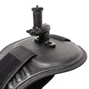 Kit de Accesorios de Correa para Cinturón con Soporte Invisible para Selfies de Aluminio 2 en 1, Rotación de <span class=keywords><strong>360</strong></span> <span class=keywords><strong>Grados</strong></span> para <span class=keywords><strong>Insta360</strong></span> <span class=keywords><strong>ONE</strong></span> X5 - Product Image 3