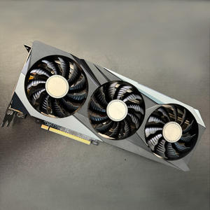 Carte graphique d'occasion GeForce RTX 3070 GAMING OC 8 Go GDDR6 256 bits 14 Gbps PCI Express 4.0 pour ordinateur de bureau - Product Image 1