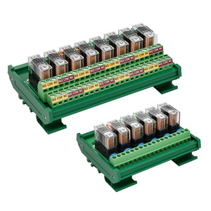 โมดูลรีเลย์ระดับกลาง G2R-1-E 24V DC รีเลย์แม่เหล็กไฟฟ้าแบบขั้วต่อสกรูขนาดเล็ก กำลังไฟต่ำ สำหรับใช้งานทั่วไป - Product Image 1