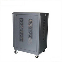 Régulateur de tension automatique Chint TND1-20AF monophasé SVC 20kw 220V AC Servomoteur AVR Stabilisateur de tension