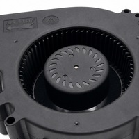 Ventilateur axial DC sans balais EC 120 x 120 x 32 mm pour équipement industriel et racks de serveurs
