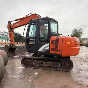 Японская импортная машина <span class=keywords><strong>Hitachi</strong></span> Digger Second Hand 7 Ton Digger ZX70 <span class=keywords><strong>Hitachi</strong></span> экскаватор для продажи - Product Image 1