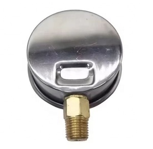 Manomètre de test d'eau YN60 de qualité supérieure pour le secteur pétrolier, livraison gratuite - Product Image 4