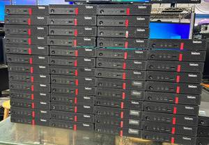 Mini PC Lenovo ThinkCentre M720Q d'occasion, i5 8e génération, 8 Go, SSD 256 Go, Wi-Fi, ordinateur de bureau compact et ultra-compact - Product Image 5
