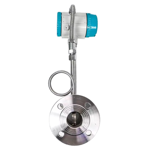 産業用デジタル液体流量計 ステンレス鋼ボルテックス流量計 DN15-DN300 ガス・空気・水・蒸気・流体 8-50m3/H ODM - Product Image 3