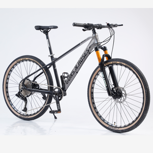 Bicicleta <span class=keywords><strong>de</strong></span> Montaña <span class=keywords><strong>de</strong></span> 27.5 Pulgadas con Cuadro <span class=keywords><strong>de</strong></span> Aleación <span class=keywords><strong>de</strong></span> Aluminio, Frenos <span class=keywords><strong>de</strong></span> Disco, Horquilla con Suspensión, Bicicleta MTB Todoterreno para Adultos, Venta al Por Mayor - Product Image 1