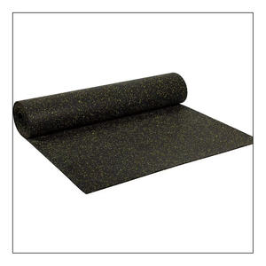 Extra Dikke Slipbestendige Duurzame Rubberen Rolvloeren Voor Fitnessapparatuur Van Hoge Kwaliteit Exportproduct - Product Image 5