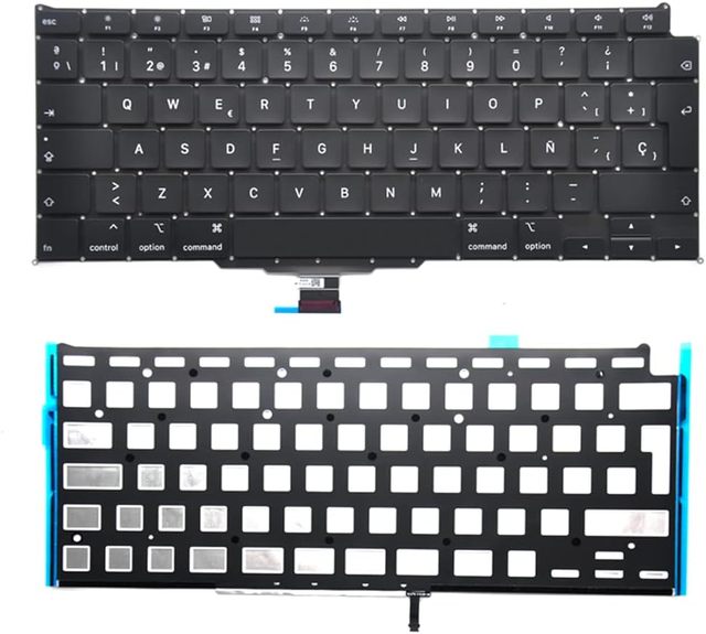 Spanish (SP) Keyboard for MacBook Air 13 Guide