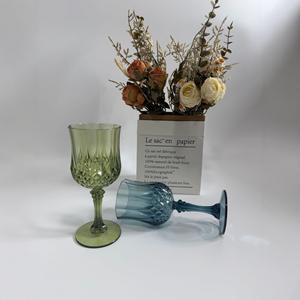 كأس نبيذ أحمر بلاستيكي بتصميم طويل سعة 201-300 مل كلاسيكي صديق للبيئة قابل لإعادة الاستخدام للحفلات من مصنع صيني مباشرة - Product Image 4