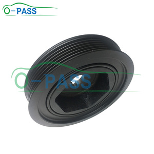 Trục khuỷu ròng rọc cho Rover 2.5 V6 động cơ 75 45 2.0 mg ZS ZT 400 mg7 Land Rover freelander roewe 750 25k4f 20k4f lhg000070 - Product Image 2