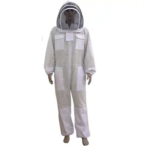 Traje de apicultura para chaqueta de apicultor, traje profesional de abeja para traje de apicultor de abeja
