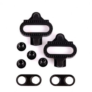 Clips de pédales de vélo <span class=keywords><strong>VTT</strong></span> crampons SPD en acier pour pédale de <span class=keywords><strong>VTT</strong></span> vélo de route - Product Image 2