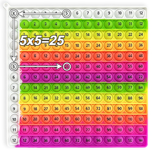 Jouet éducatif personnalisé avec logo, en silicone sans BPA, anti-anxiété, <span class=keywords><strong>jeu</strong></span> sensoriel à bulles pour soulager le stress au bureau des adultes - Product Image 5