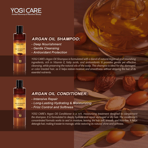 Customized Organic Argan <b>Oil</b> Shampoo & Conditioner Set Moisturizing and Nourishing Moroccan <b>Hair</b> Care Cream Form <b>Brand</b> <b>Name</b> - Product Image 3