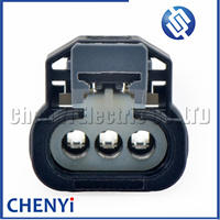 Connecteur étanche automobile 3 broches pour faisceau de bobine d'allumage 9316015-05 806-881 pour BMW S1000RR